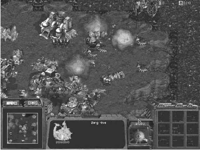 StarCraft от Blizzard