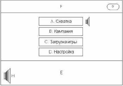 Звуковое оформление интерфейса